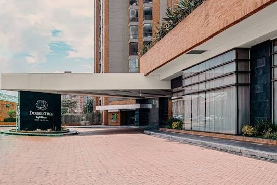 DoubleTree by Hilton Salitre AR