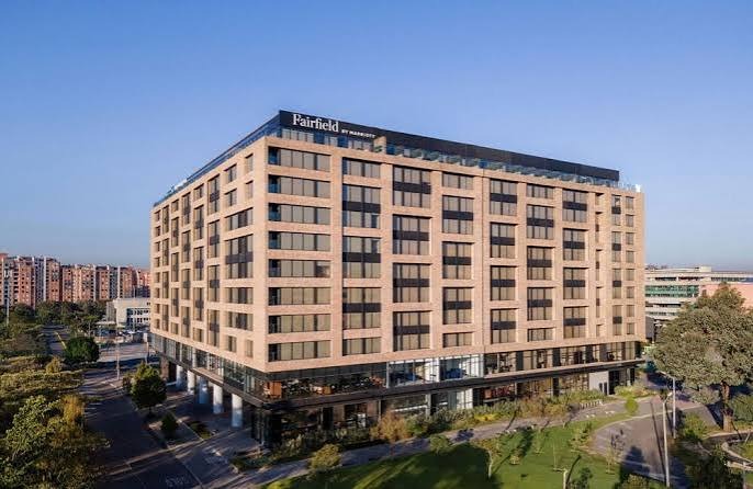 Fairfield by Marriott Bogotá Embajada
