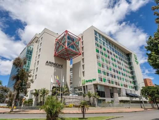 Holiday Inn Bogotá Airport